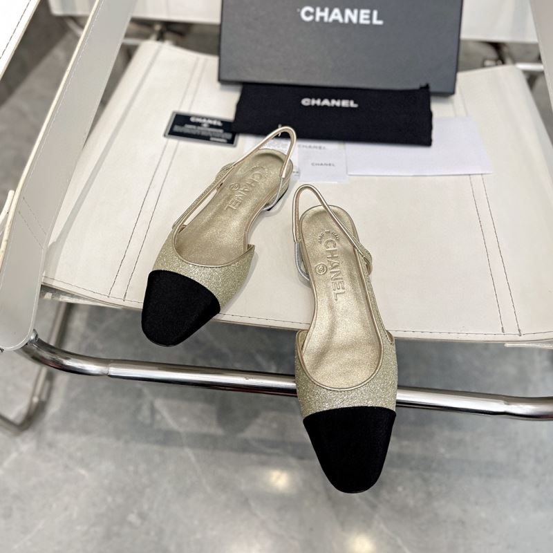 Chanel Sandals